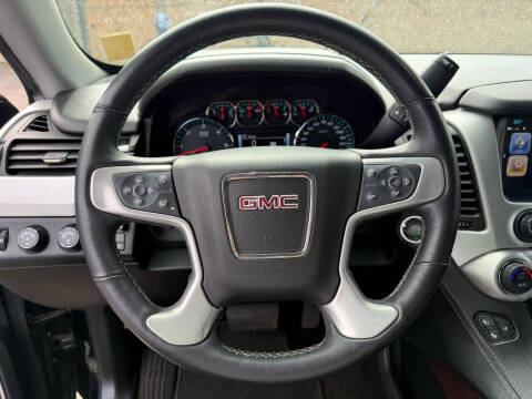 2018 GMC Yukon SLT