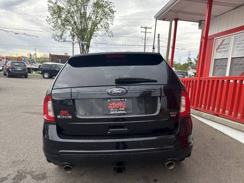2014 Ford Edge SEL