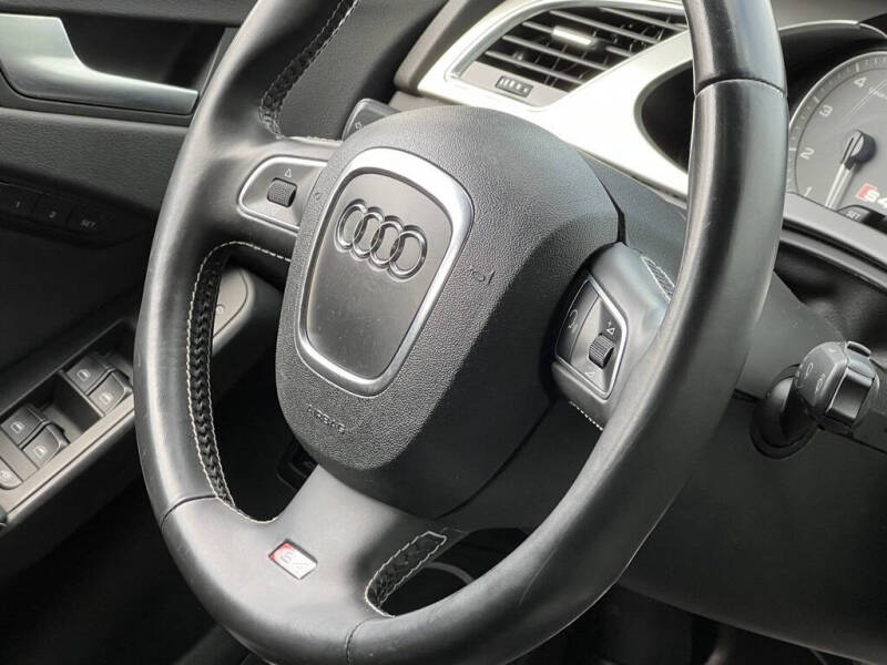 2012 Audi S4 3.0T quattro Prestige