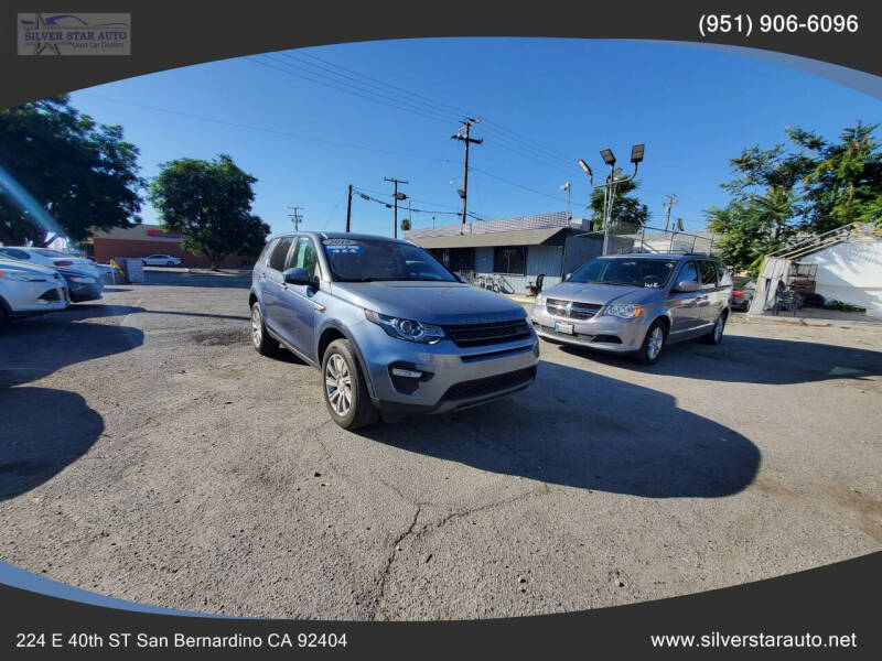 2018 Land Rover Discovery Sport SE's photo