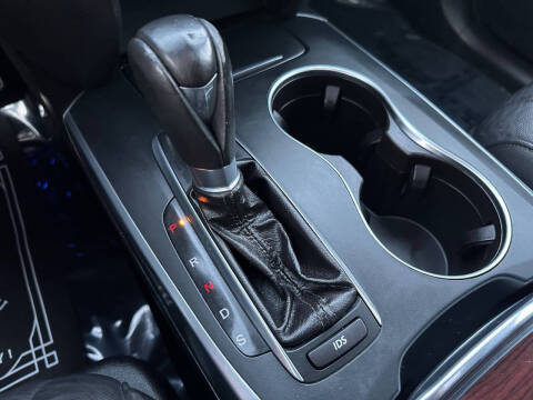 2014 Acura MDX SH-AWD w/Tech