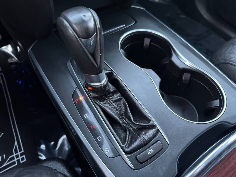 2014 Acura MDX SH-AWD w/Tech