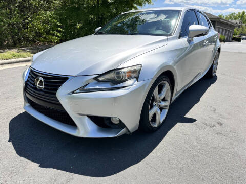 2014 Lexus IS 250