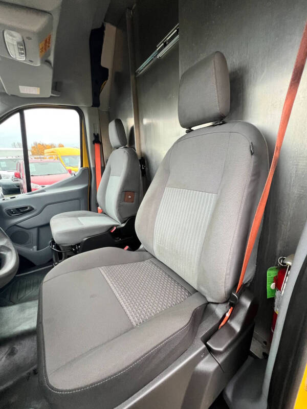 2019 Ford Transit 250
