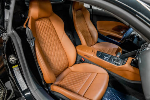 2023 Audi R8 5.2 V10 performance