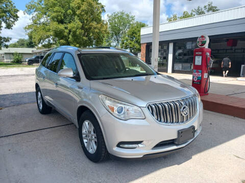 2014 Buick Enclave for sale at Milton Motors Of Alton in Alton IL