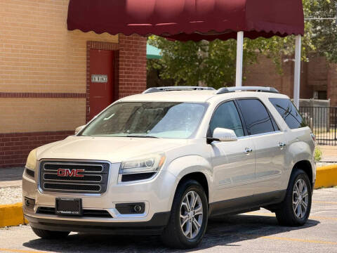 2016 GMC Acadia SLT-1