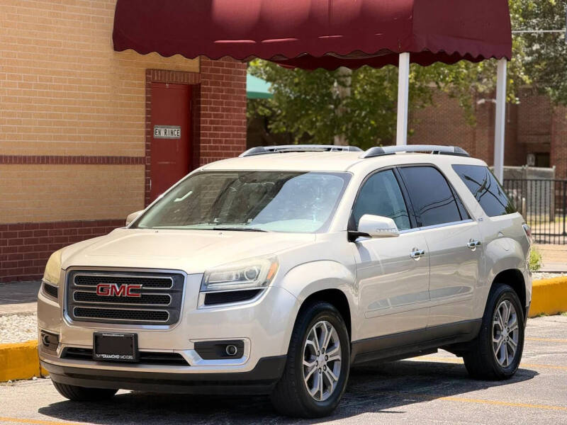 2016 GMC Acadia SLT-1