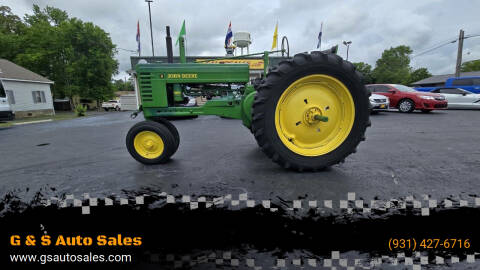 1948 John Deere B for sale at G & S Auto Sales in Ardmore TN
