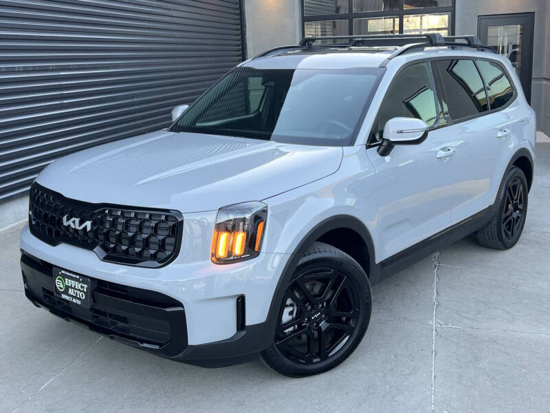 2024 Kia Telluride EX X-Line