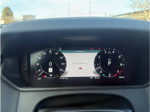 2021 Land Rover Range Rover Velar P400 R-Dynamic HSE