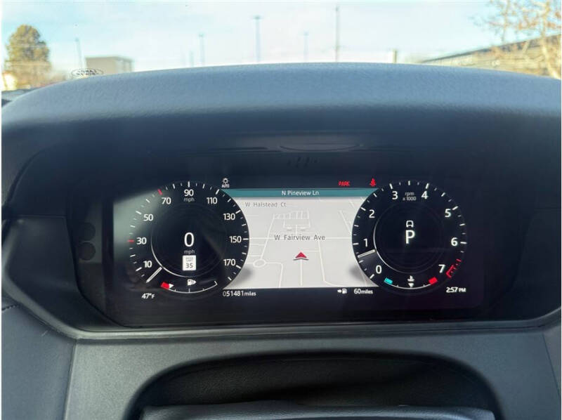 2021 Land Rover Range Rover Velar P400 R-Dynamic HSE