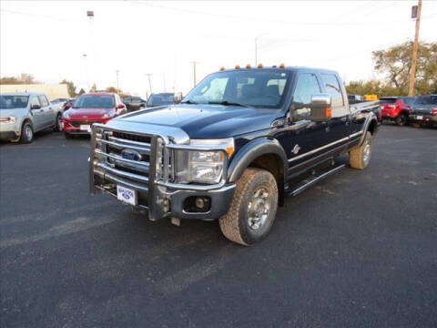 2014 Ford F-350 Super Duty for sale at Wahlstrom Ford in Chadron NE