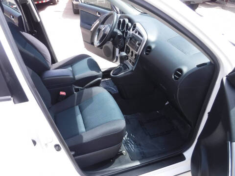 2006 Toyota Matrix XR