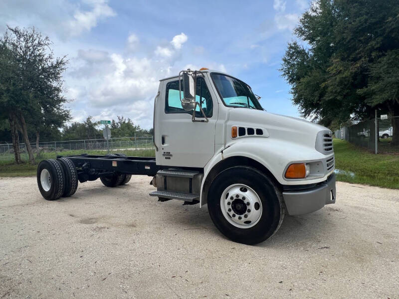 2007 Sterling ACTERRA CAB & CHASIS