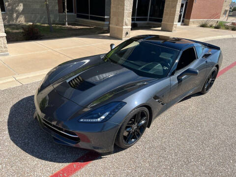 2014 Chevrolet Corvette for sale at Beaton's Auto Sales in Amarillo TX