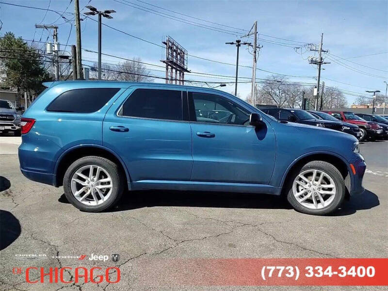 2025 Dodge Durango GT