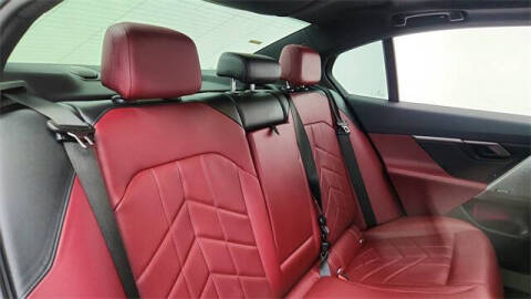 2024 BMW i5 eDrive40