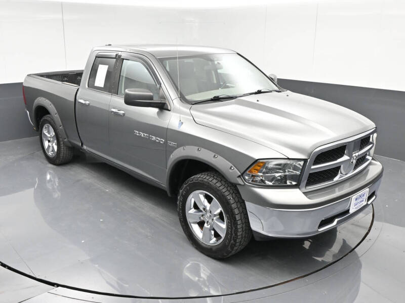 2011 RAM 1500