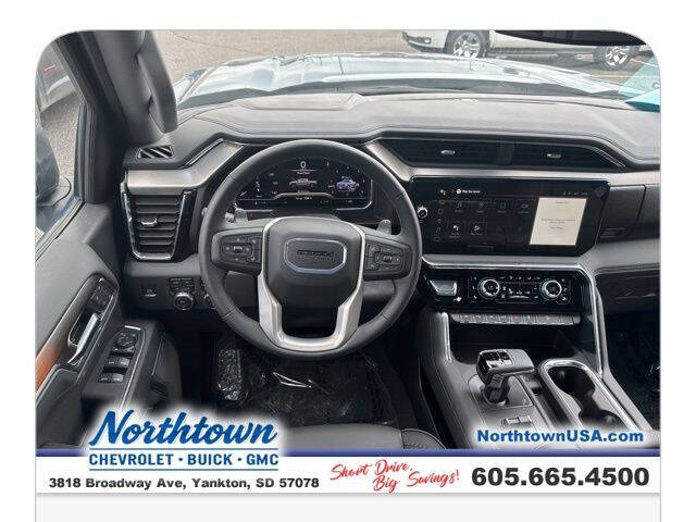 2025 GMC Sierra 1500