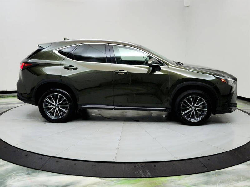2022 Lexus NX 350 Premium