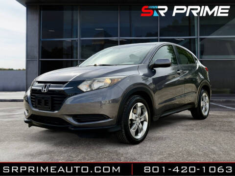 2018 Honda HR-V LX