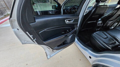 2016 Ford Edge Titanium