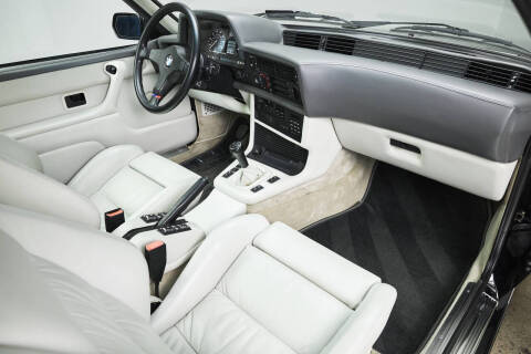 1987 BMW M6