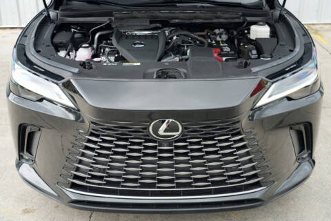 2023 Lexus RX 350 Luxury