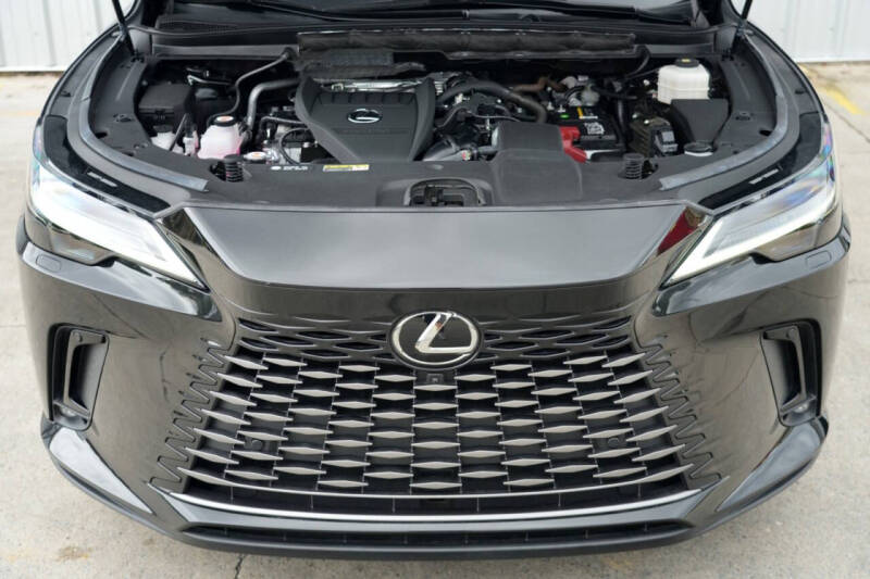 2023 Lexus RX 350 Luxury