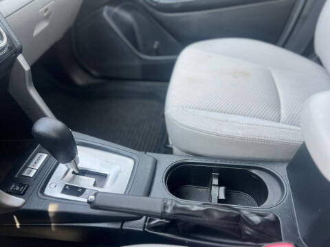 2017 Subaru Forester 2.5i Premium