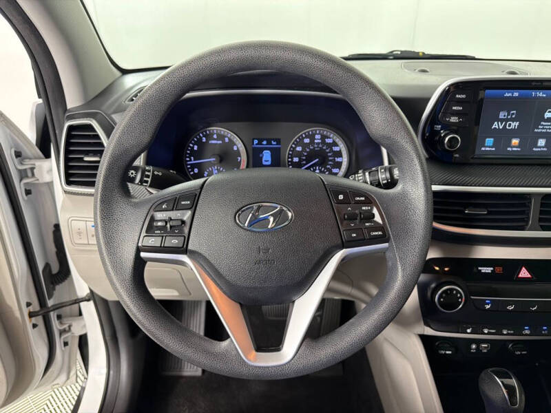 2019 Hyundai Tucson