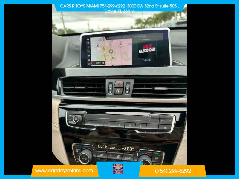 2020 BMW X1 sDrive28i