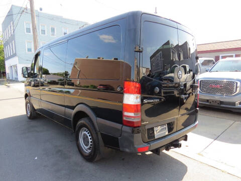 2011 Freightliner Sprinter 2500