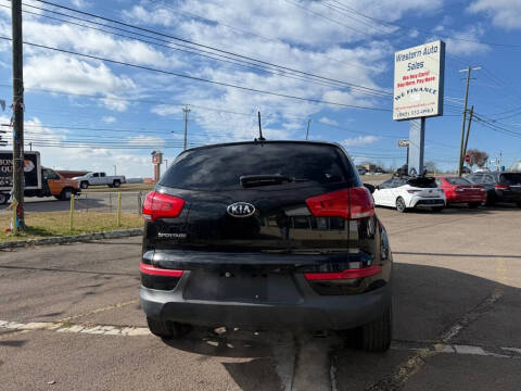 2015 Kia Sportage LX