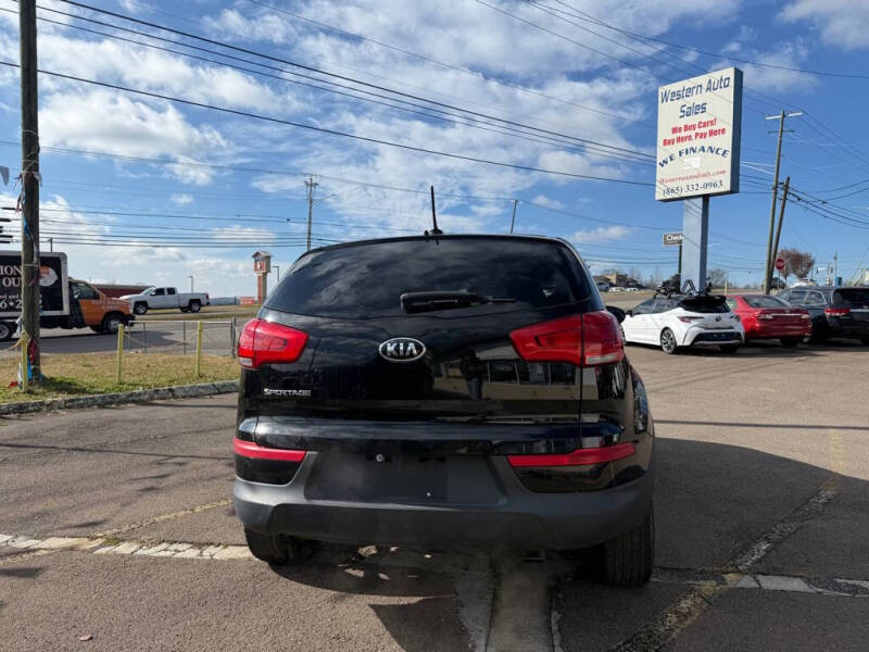 2015 Kia Sportage LX