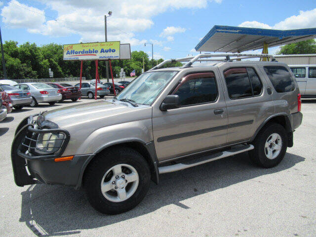 2004 Nissan Xterra SE