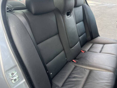 2008 BMW 5 Series 550i