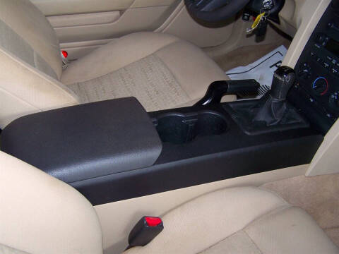 2007 Ford Mustang V6 Premium