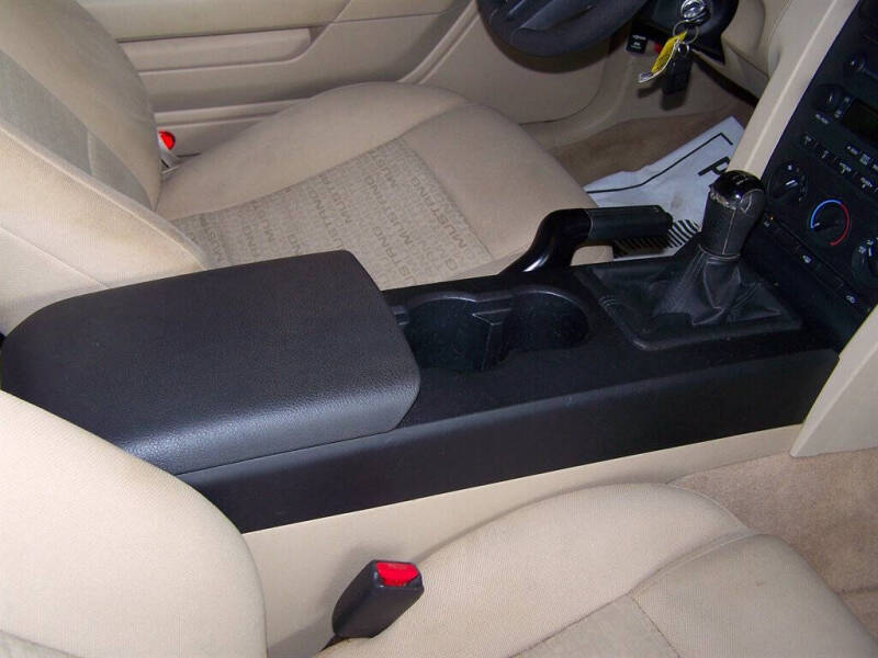 2007 Ford Mustang V6 Premium