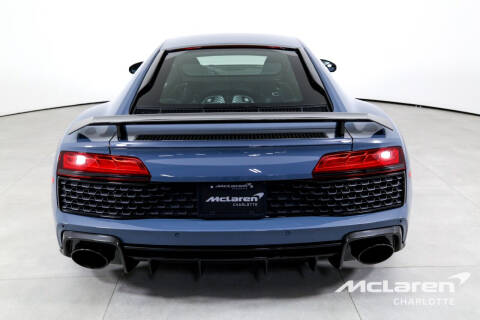 2020 Audi R8 5.2 quattro V10 performance