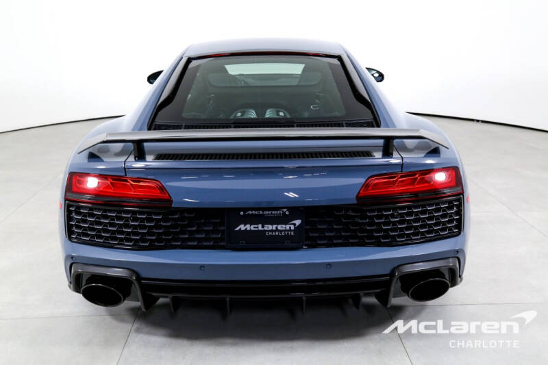 2020 Audi R8 5.2 quattro V10 performance