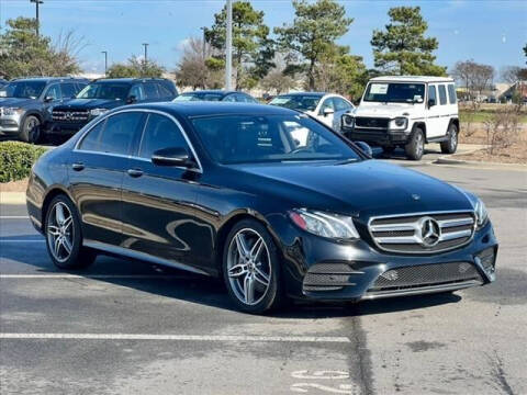 2020 Mercedes-Benz E-Class for sale at PHIL SMITH AUTOMOTIVE GROUP - MERCEDES BENZ OF FAYETTEVILLE in Fayetteville NC
