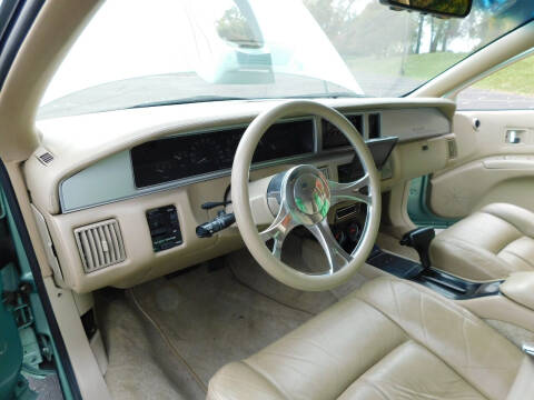 1993 Buick Roadmaster Estate