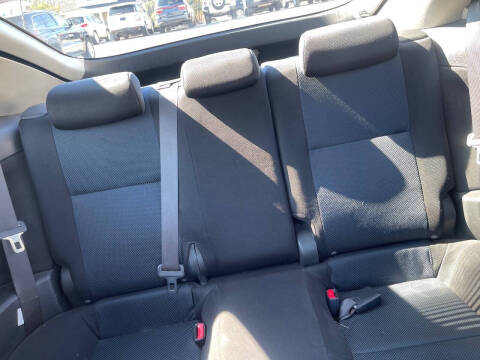 2006 Scion tC