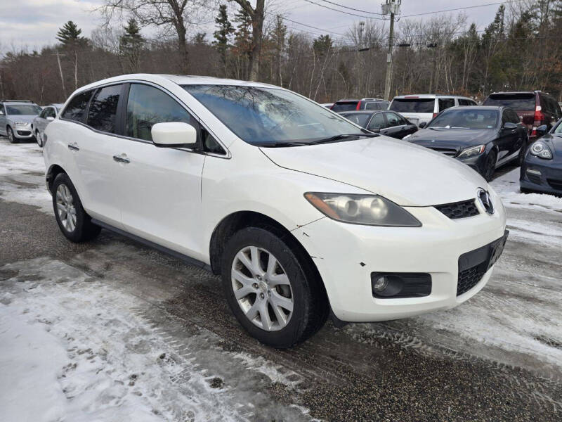 2007 Mazda CX-7 Grand Touring