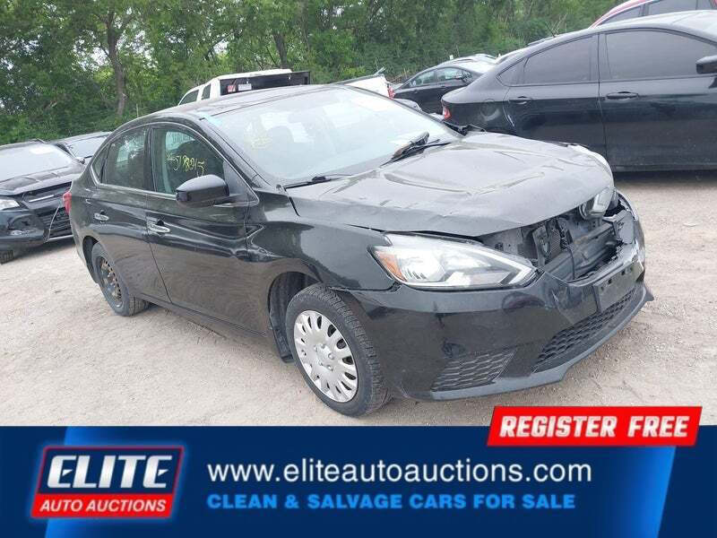 2017 Nissan Sentra SV