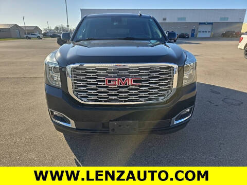 2020 GMC Yukon XL Denali