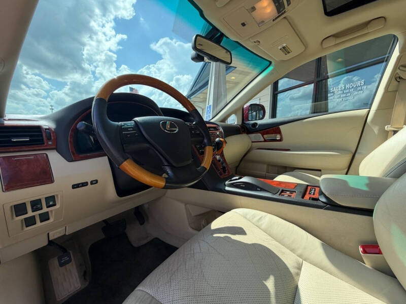 2012 Lexus RX 350