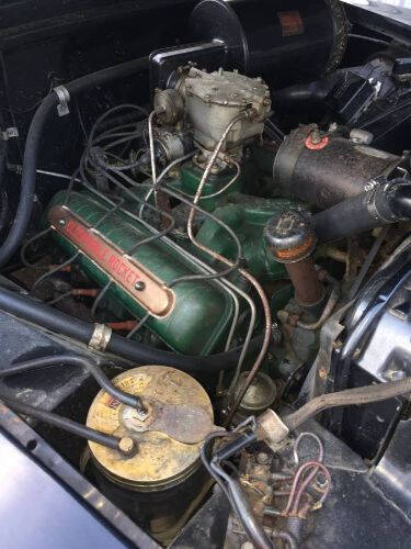 1950 Oldsmobile Eighty-Eight